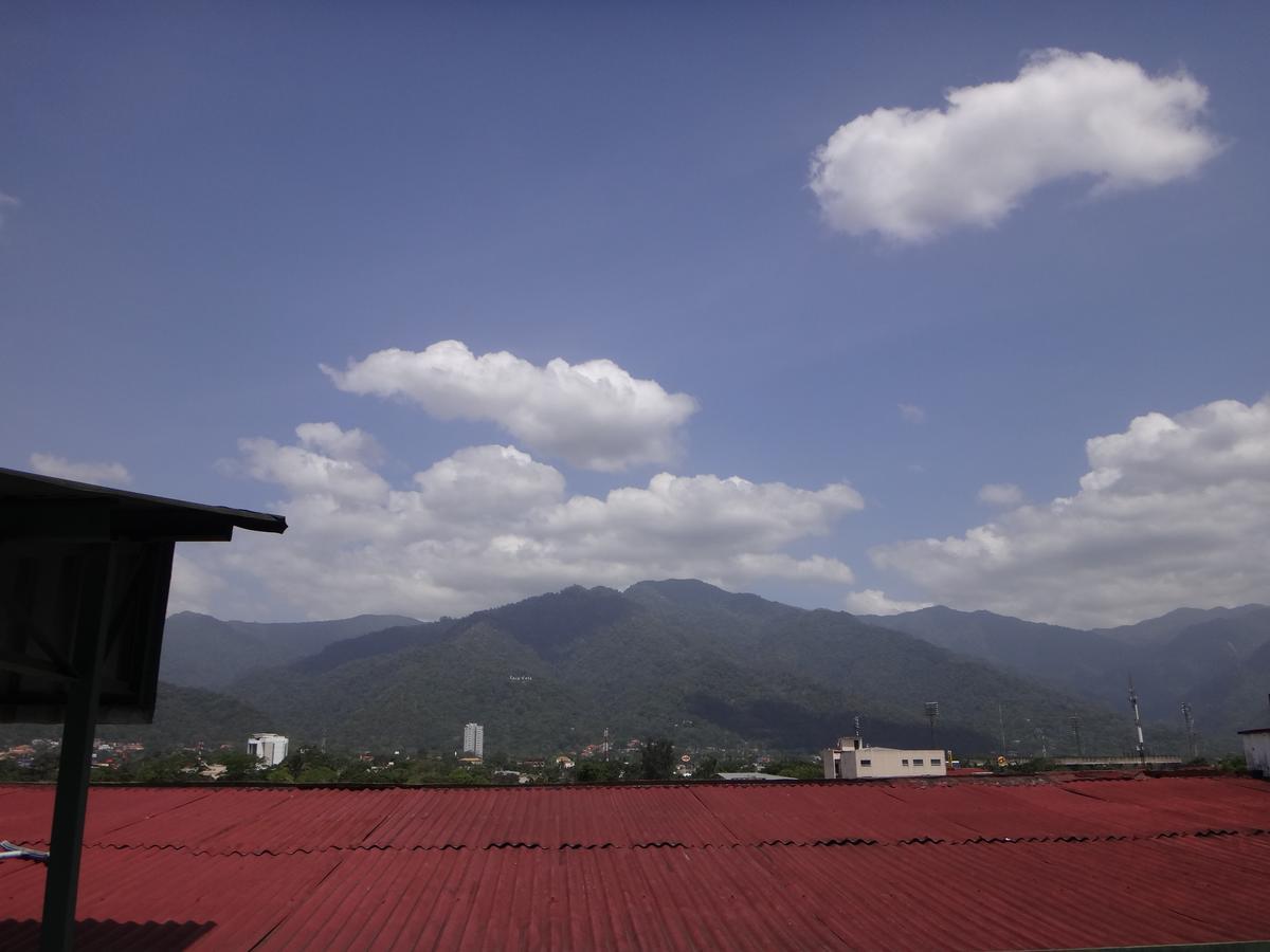 International Palace Hotel San Pedro Sula Eksteriør billede