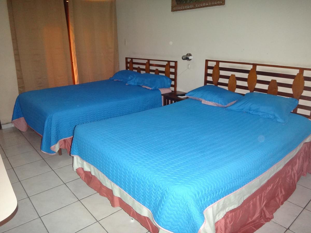 International Palace Hotel San Pedro Sula Eksteriør billede