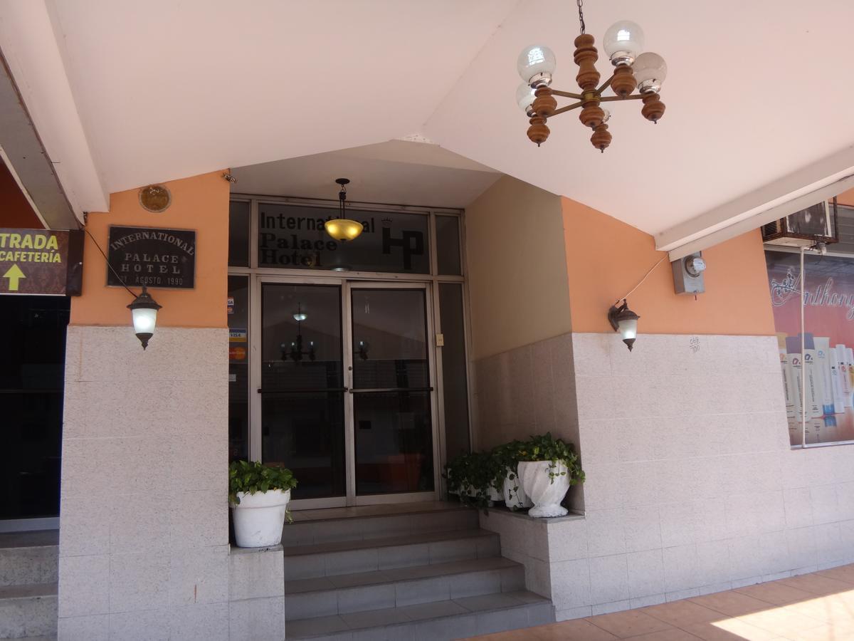 International Palace Hotel San Pedro Sula Eksteriør billede