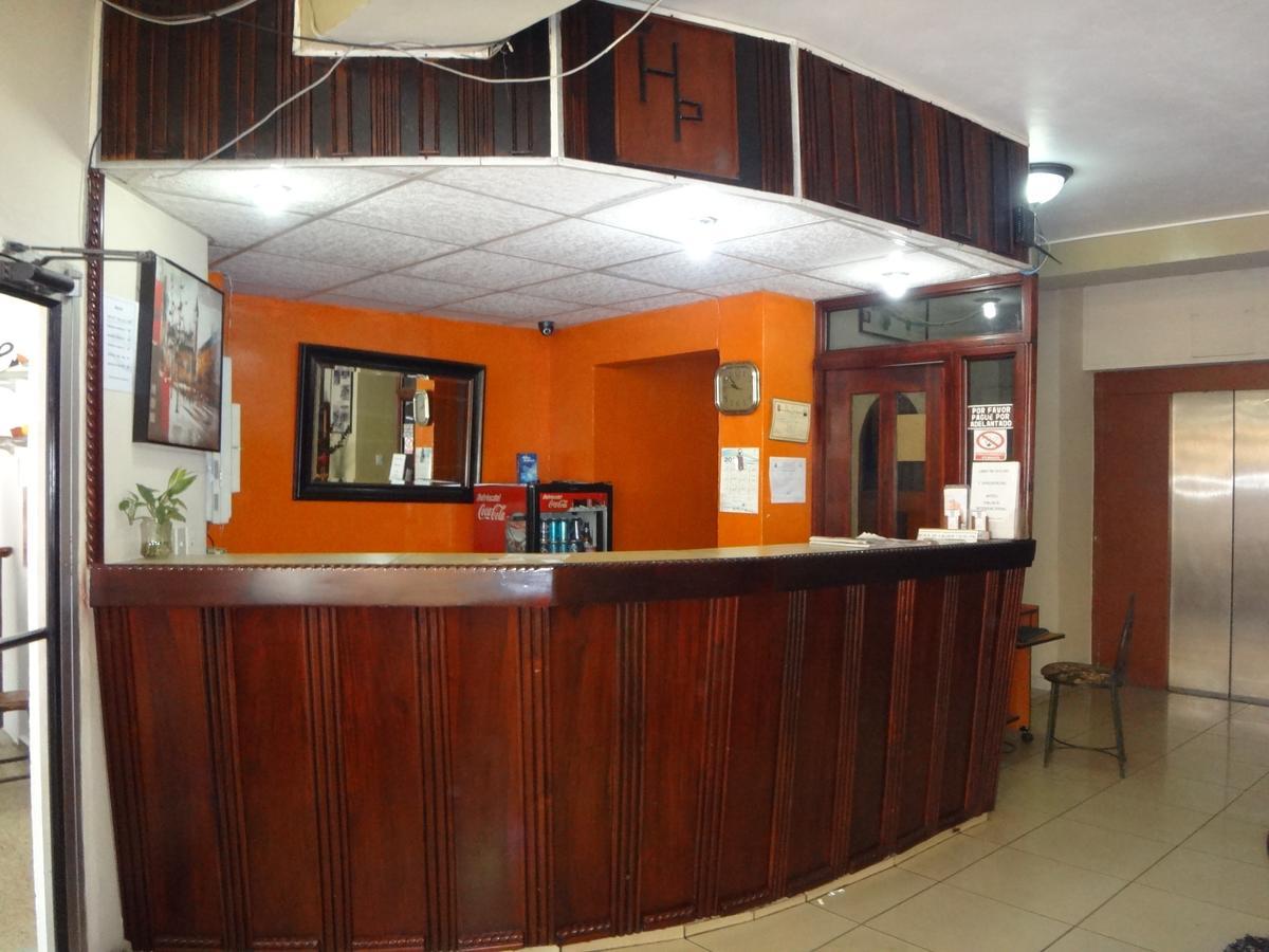 International Palace Hotel San Pedro Sula Eksteriør billede