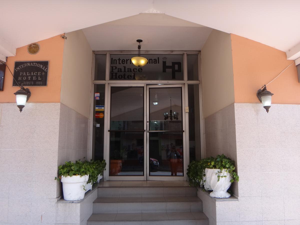 International Palace Hotel San Pedro Sula Eksteriør billede