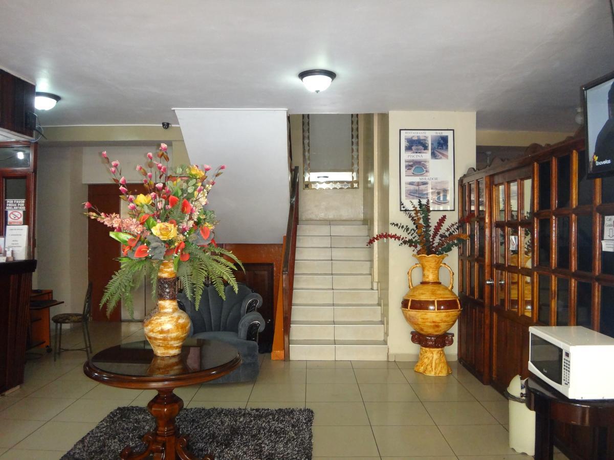 International Palace Hotel San Pedro Sula Eksteriør billede