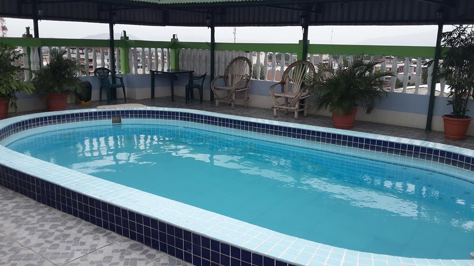 International Palace Hotel San Pedro Sula Eksteriør billede
