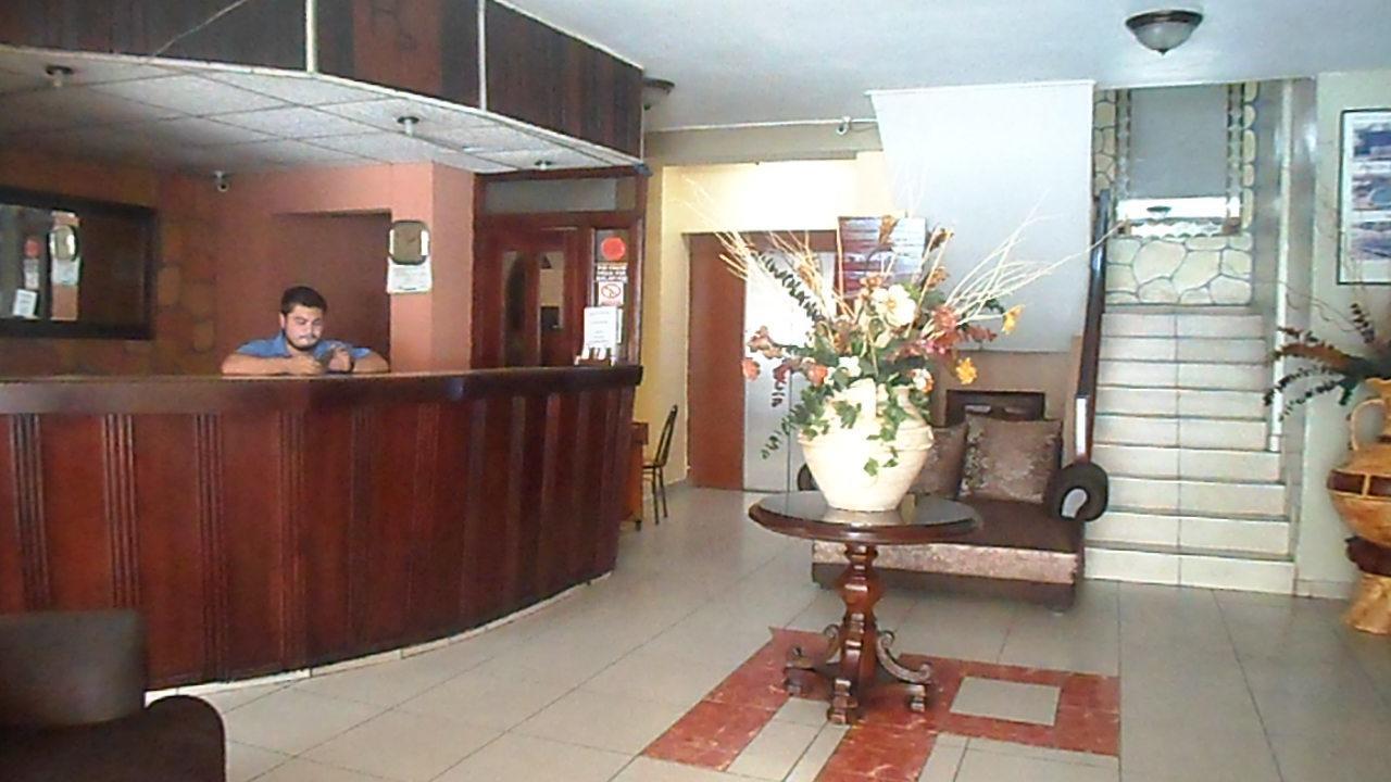 International Palace Hotel San Pedro Sula Eksteriør billede